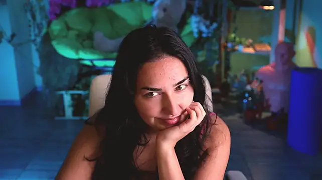 Chat +18 de CeceliaJohnson ao vivo