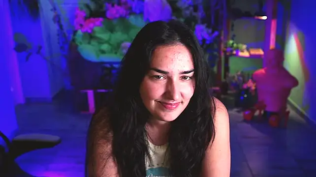 Chat +18 de CeceliaJohnson ao vivo