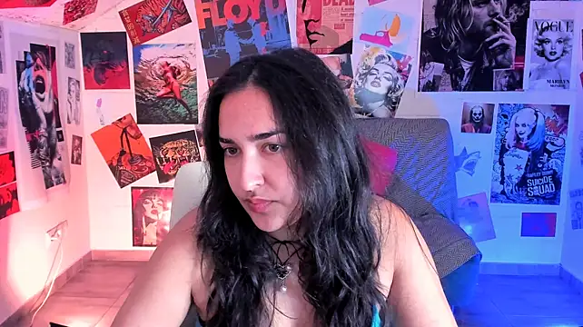 CeceliaJohnson's Webcam Show