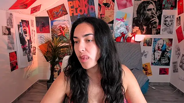 Chat +18 de CeceliaJohnson ao vivo