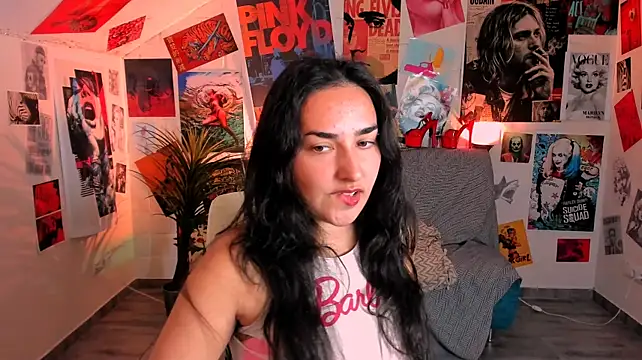 CeceliaJohnson Show in webcam