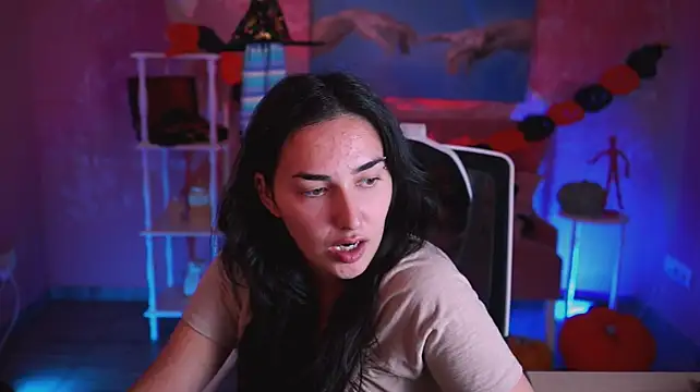 แชท XXX สดของ CeceliaJohnson