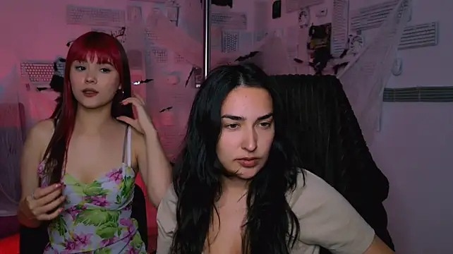 CeceliaJohnson Pertunjukan Webcam