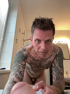 GeilerTom42 Webcam-Show