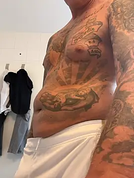 GeilerTom42 Webcam-Show