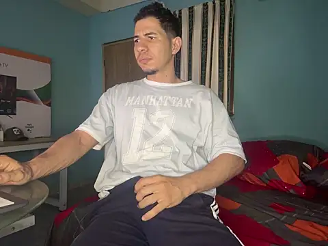 Im_steven webkamerás műsora