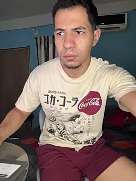 Im_stevenのウェブカメラショー