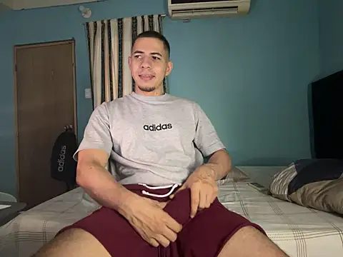 Im_steven Show Webcam