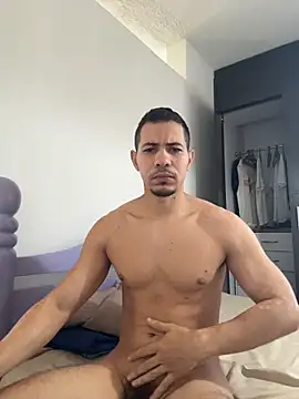Show de Im_steven na webcam