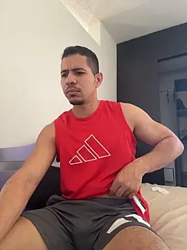Im_steven Adlı Modelin Web Kamerası Şovu