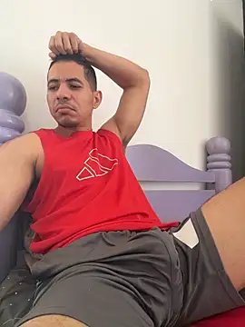Im_steven Adlı Modelin Web Kamerası Şovu