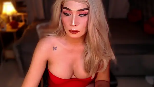 Queen_Giamoor69 Webcam-Show