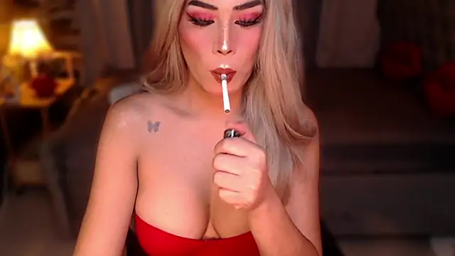 Queen_Giamoor69 웹캠 쇼