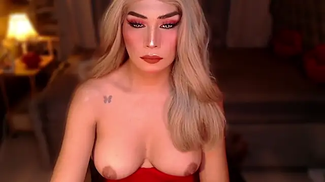 Queen_Giamoor69 Pertunjukan Webcam