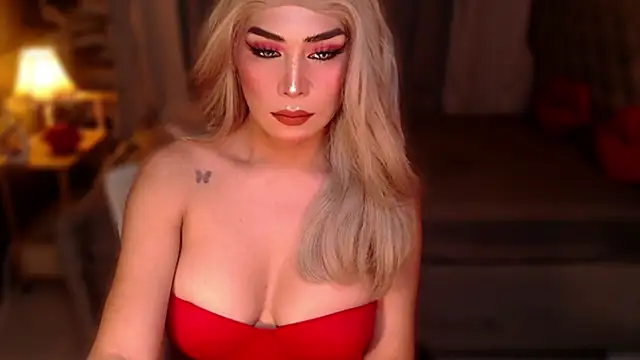 Queen_Giamoor69 Webcam-Show