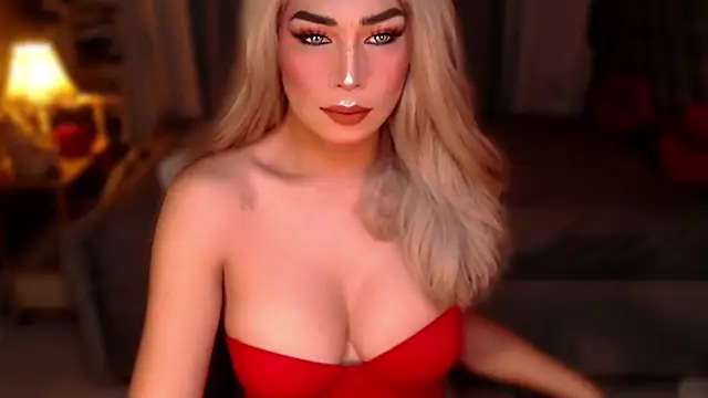 Queen_Giamoor69 Adlı Modelin Web Kamerası Şovu