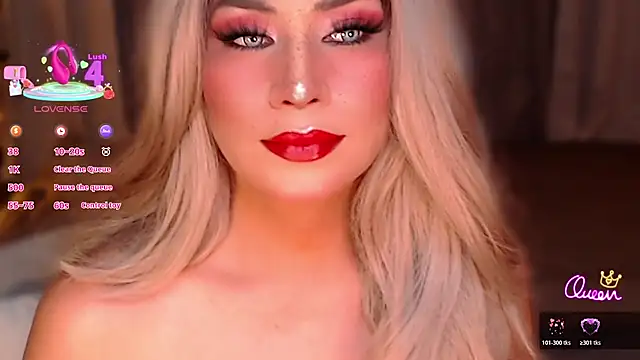 Ur_GoddessXx Pertunjukan Webcam