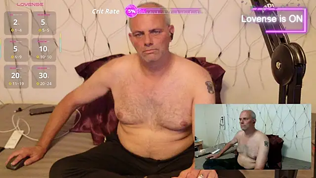 Pascal-1976 Webcamshow