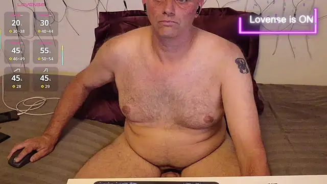 Pascal-1976 webcam show