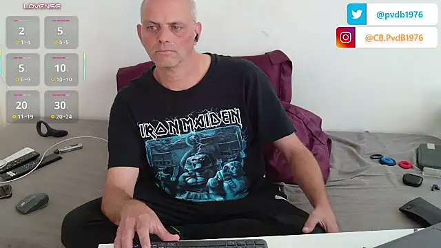 Pascal-1976 – webcam-show