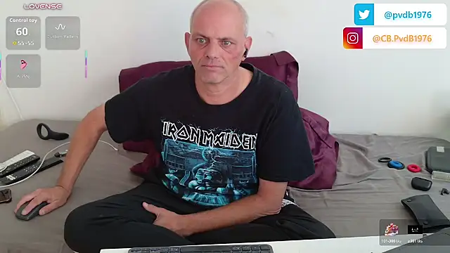 Pascal-1976 Webcamshow