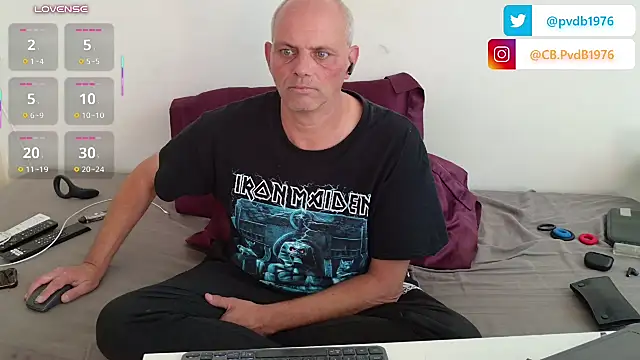 Pascal-1976 Webcamshow