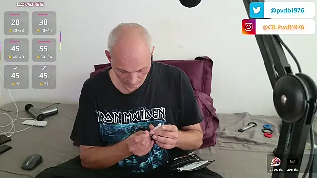 Pascal-1976 Webcamshow