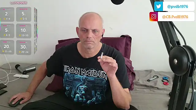Pascal-1976 Webcamshow