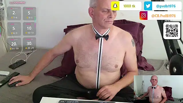Pascal-1976 Webcam show