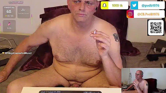 Pascal-1976 – webcam-show