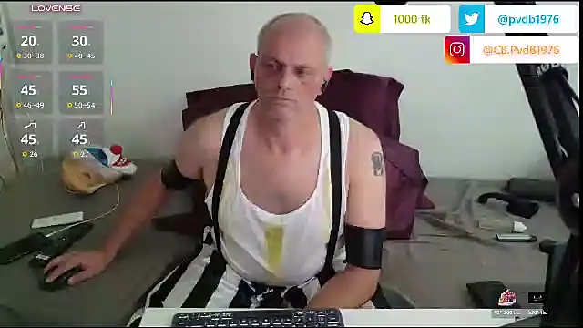 Show Webcam de Pascal-1976