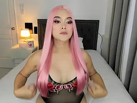lovejasminex Pertunjukan Webcam