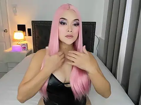 lovejasminex Pertunjukan Webcam