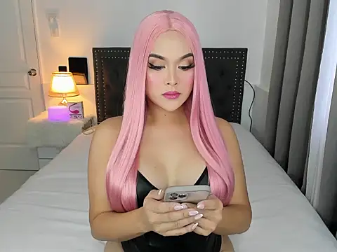 Webkamerová show lovejasminex