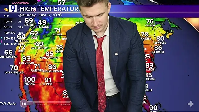 hornystripman97 webkamerás műsora