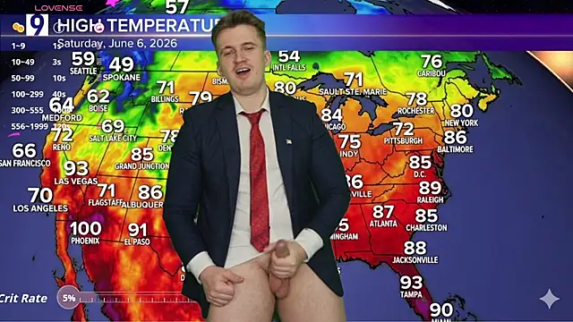 hornystripman97のウェブカメラショー