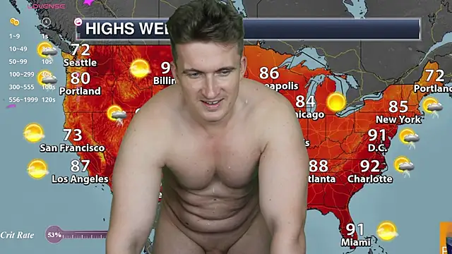 hornystripman97's Webcam Show