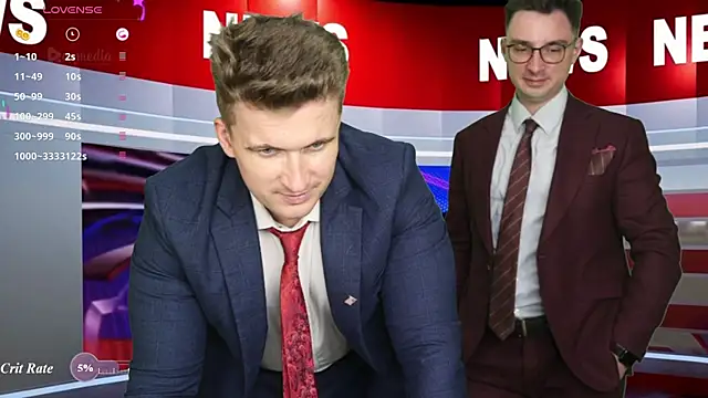hornystripman97: διαδικτυακό σόου στην κάμερα