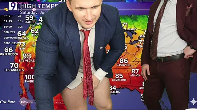 Webkamerová show hornystripman97