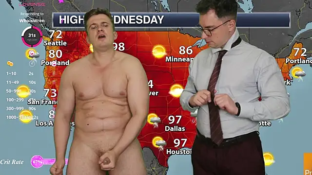 hornystripman97 webkamerás műsora