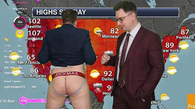 hornystripman97's Webcam Show