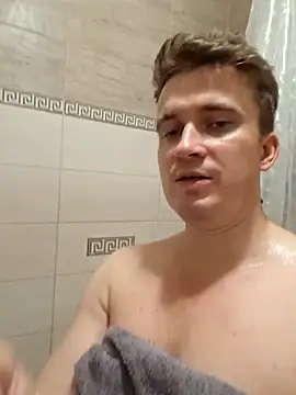 hornystripman97 Pertunjukan Webcam