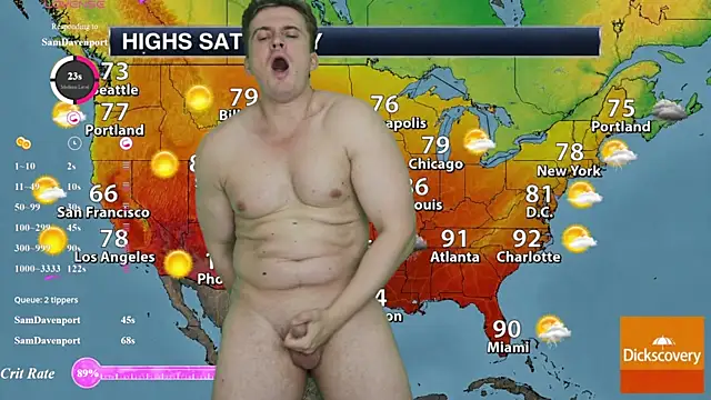 hornystripman97's Webcam Show