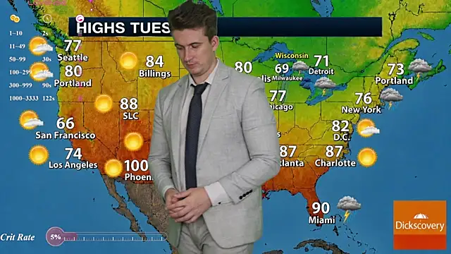 hornystripman97 Pertunjukan Webcam