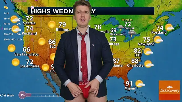 Pokazy przed kamerką – hornystripman97