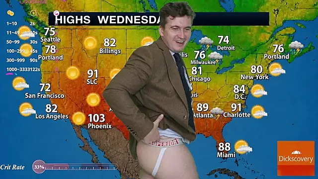 hornystripman97 Webcam-Show