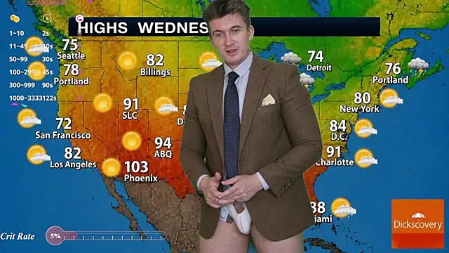 عرض كام hornystripman97
