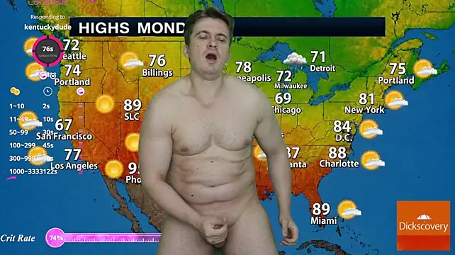 hornystripman97 Webcam Show