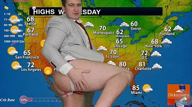 عرض كام hornystripman97
