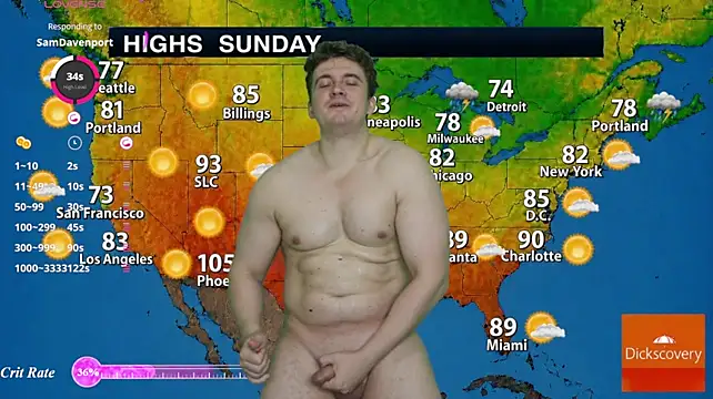 hornystripman97 웹캠 쇼